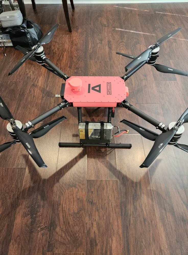 ๐ฉ๏ธ Apellix B-1 Cleaning Drone โ Brand New (Never Flown)