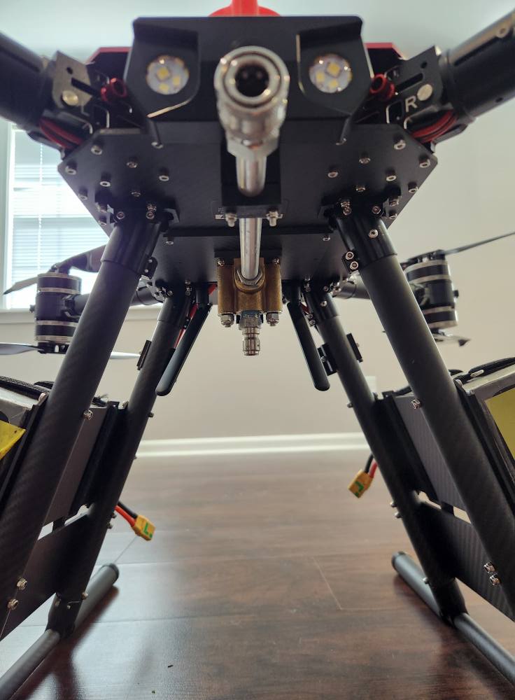 ๐ฉ๏ธ Apellix B-1 Cleaning Drone โ Brand New (Never Flown)