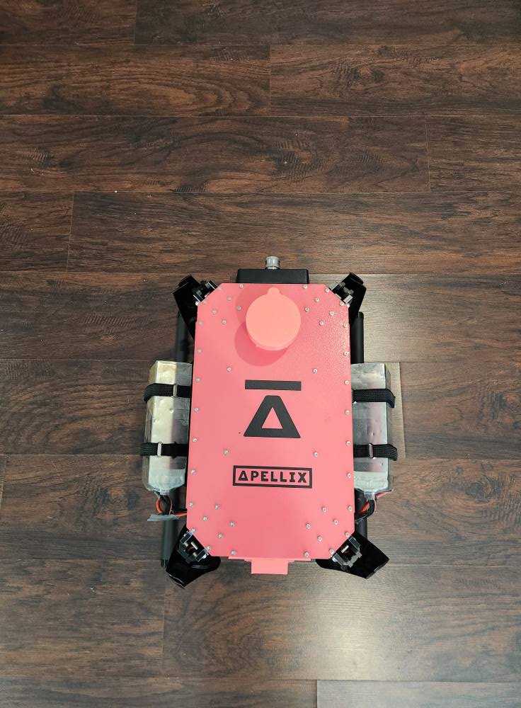 ๐ฉ๏ธ Apellix B-1 Cleaning Drone โ Brand New (Never Flown)