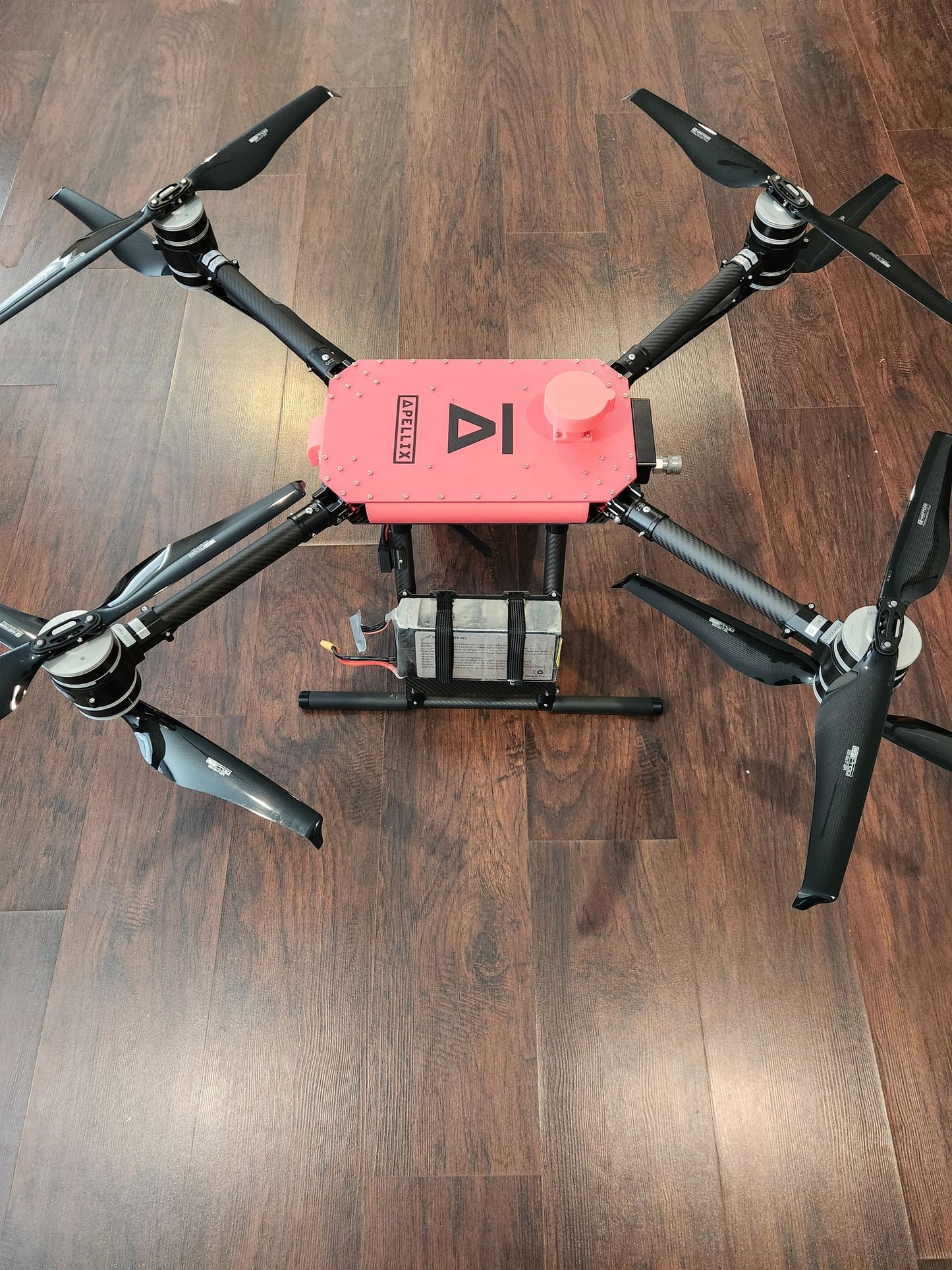 ๐ฉ๏ธ Apellix B-1 Cleaning Drone โ Brand New (Never Flown)