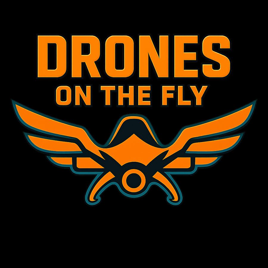 Drones on the Fly logo