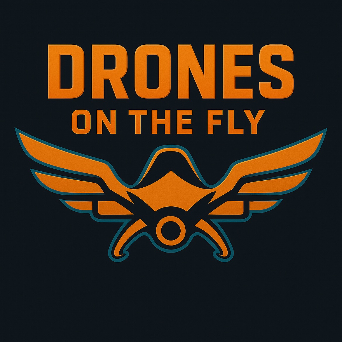 Drones on the Fly