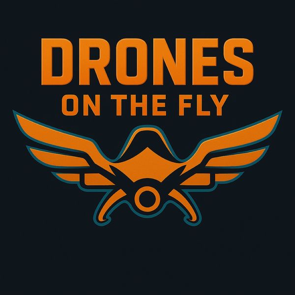 Drones on the Fly logo